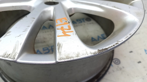 Диск колесный R17x7.5j Chrysler 200 15-17 бордюрка