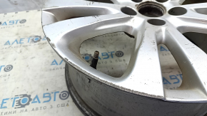 Диск колесный R17x7.5j Chrysler 200 15-17 бордюрка