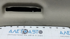 Căptușeală plafon trapă Mercedes W167 GLE 350 450 22-24, bej, curățabil chimic, crăpături