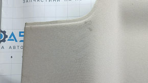 Căptușeală plafon trapă Mercedes W167 GLE 350 450 22-24, bej, curățabil chimic, crăpături