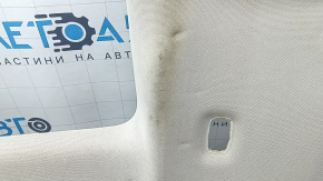 Căptușeală plafon trapă Mercedes W167 GLE 350 450 22-24, bej, curățabil chimic, crăpături