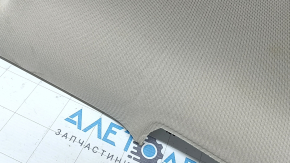 Căptușeală plafon trapă Mercedes W167 GLE 350 450 22-24, bej, curățabil chimic, crăpături