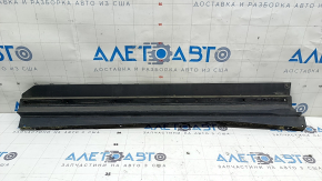 Ornamente ușă spate dreapta jos Toyota Highlander 21-25 interior, XSE