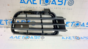 Grila laterala bara fata dreapta VW Touareg 11-14 pentru senzori de parcare nou original