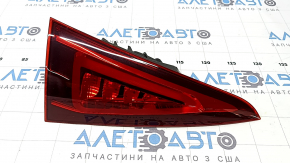 Фонарь внутренний дверь багажника левый Mercedes W167 GLE 350 450 20-23
