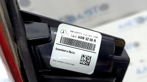 Фонарь внутренний дверь багажника правый Mercedes W167 GLE 350 450 20-23