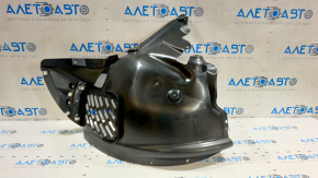 Bara de protecție față stânga față pentru BMW X3 F25 11-17, BAPMIC