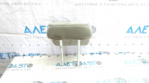 Подголовник 2 ряда центральный Ford Fusion mk5 17-20 ткань серый, под чистку