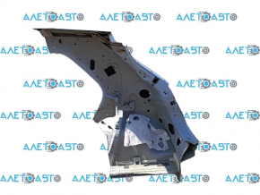 Sfert aripa spate dreapta Chevrolet Bolt EUV 22-23 albastru WA621G pe caroserie, strivit