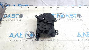 Шайба переключения передач Ford Fusion mk5 17-20 вздулся хром