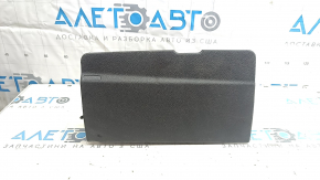 Airbag genunchi stânga șofer Ford Focus mk3 11-18 negru, zgârieturi