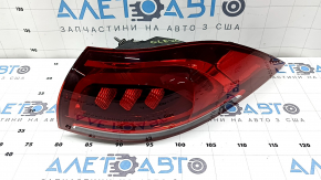 Фонарь внешний крыло правый Mercedes W167 GLE 350 450 20-23