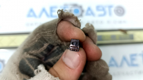 Ornamente prag ușă față dreapta Mercedes W167 GLE 350 450 20-24 cromate cu iluminare din spate