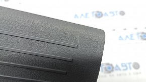 Ornamente prag interior spate dreapta Mercedes W167 GLE 350 450 20-24 gri închis, zgârieturi