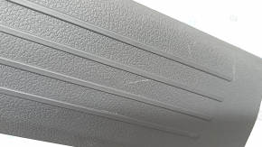 Ornamente prag interior spate dreapta Mercedes W167 GLE 350 450 20-24 gri închis, zgârieturi