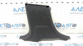 Ornament stâlp central stânga jos Mercedes W167 GLE 350 450 20-24 gri închis, zgârieturi