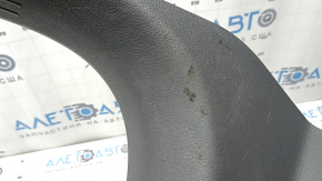 Ornamente prag interior față dreapta Mercedes W167 GLE 350 450 20-24 gri închis, zgârieturi, necesită curățare, fără dopuri