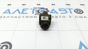 Камера переднего вида Mercedes W167 GLE 350 450 20-23 решетка радиатора, песок