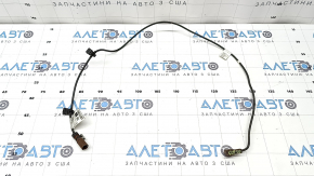 Проводка на камеру переднего вида Mercedes W167 GLE 350 450 20-23 решетка радиатора