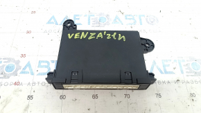 Amplifier assy, air conditioner Toyota Venza 21-22