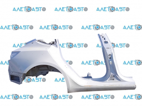 Sfert aripa spate dreapta Tesla Model 3 21- pe caroserie, alb PPSW