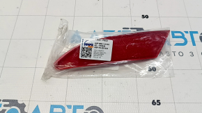 Отражатель левый Ford Focus mk3 11-18 4d HMPX