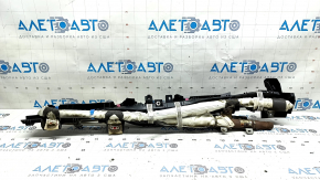 Подушка безопасности airbag боковая шторка левая Toyota Highlander 20-26 ржавый пиропатрон