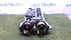 Головка блока цилиндров в сборе левая Kia Sorento 16-20 3.3 под шлифовку