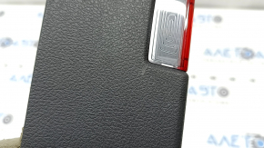 Ornament portbagaj inferior Mercedes W167 GLE 350 450 20-24 gri închis, partea inferioară, cu mufă și abajur, zgârieturi