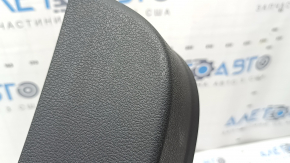 Ornament portbagaj inferior Mercedes W167 GLE 350 450 20-24 gri închis, partea inferioară, cu mufă și abajur, zgârieturi