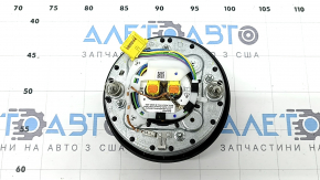 Подушка безопасности airbag в руль водительская Mercedes W167 GLE 350 450 20-23 темно серая, царапины