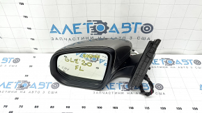 Зеркало боковое левое в сборе Mercedes W167 GLE 350 450 20-23 10+8+4+2 поворотник, подогрев, подсветка, BSM, камера, автозатемнение, серебро