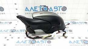 Oglindă retrovizoare stânga completă Mercedes W167 GLE 350 450 20-23 10+8+2+4 semnalizare, încălzire, iluminare spate, BSM, cameră, alb