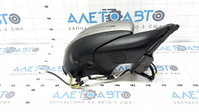 Зеркало боковое правое в сборе Mercedes W167 GLE 350 450 20-23 8+8+4 поворотник, подогрев, подсветка, BSM, камера, серебро
