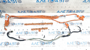 Проводка ВВБ Toyota Prius 50 16-22