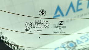 Стекло заднее BMW 3 F30 12-18