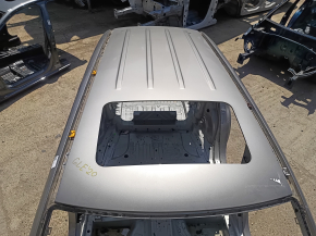 Крыша металл Mercedes W167 GLE 350 450 20-26 под люк, на кузове