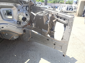 Четверть передняя левая Mercedes W167 GLE 350 450 20-26 на кузове, серебро