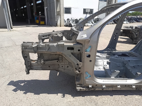 Sfert stânga față Mercedes W167 GLE 350 450 20-24 pe caroserie, argintiu
