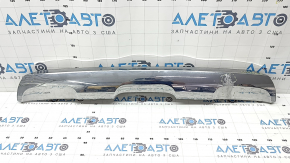 Ornament bară spate Mercedes W167 GLE 350 450 20-24 cromat, zgârieturi