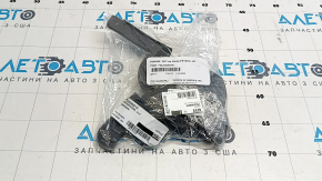 Дефлектор радиатора левый Subaru Outback 20-22