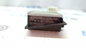 Замок лючка бензобака Mercedes W167 GLE 350 450 20-26 сломано защелка