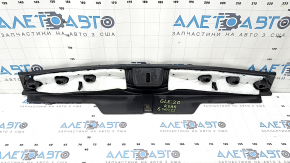 Накладка проема багажника Mercedes W167 GLE 350 450 20-26 темно серая, царапины