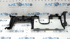 Накладка колени водителя Mercedes W167 GLE 350 450 20-26 бежевая, вмятина, под чистку