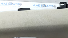Накладка колени водителя Mercedes W167 GLE 350 450 20-26 бежевая, вмятина, под чистку