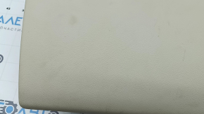 Перчаточный ящик, бардачок Mercedes W167 GLE 350 450 20-26 кожа бежевый, под чистку