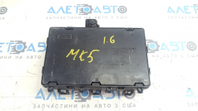 Блок предохранителей подкапотный Ford Fusion mk5 13-20 1.5T, 1.6T, 2.5 без крышки, сломаны крепление