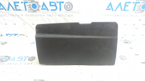 Airbag genunchi stânga șofer Ford Focus mk3 11-18 negru, zgârieturi