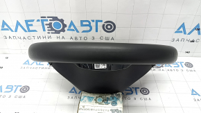 Руль голый Mercedes W167 GLE 350 450 20-23 кожа темно серая без подогрева, вмятины
