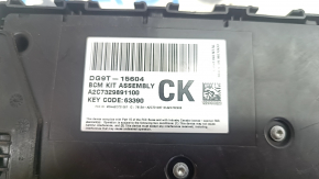 Modul de control al caroseriei BCM Ford Fusion mk5 13-20